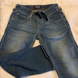 Comfy sweatpant jeans!